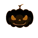 Sticker from the "Halloween" sticker pack