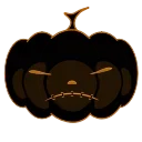 Sticker from the "Halloween" sticker pack