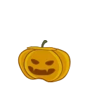 Sticker from the "Halloween" sticker pack