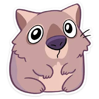 Telegram sticker pack "Шуга"