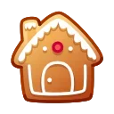 Sticker from the "Gingerbread Xmas" sticker pack