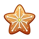 Sticker from the "Gingerbread Xmas" sticker pack