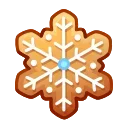 Sticker from the "Gingerbread Xmas" sticker pack