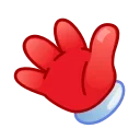 Sticker from the "Retro Year Emoji" sticker pack