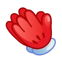 Sticker from the "Retro Year Emoji" sticker pack