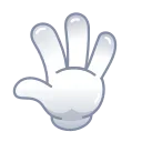 Sticker from the "Clown emoji" sticker pack