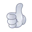 Sticker from the "Clown emoji" sticker pack