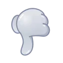 Sticker from the "Clown emoji" sticker pack