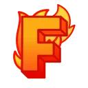 Sticker from the "Flame" sticker pack