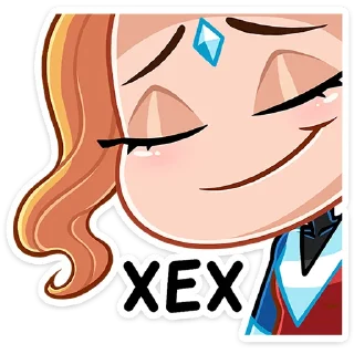 Telegram sticker pack "Ультима"