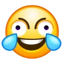 Стикер из набора "Mashup Emoji"