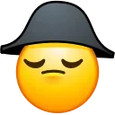 Стикер из набора "Mashup Emoji"