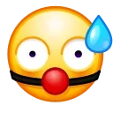 Sticker from the "Mashup Emoji" sticker pack