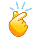 Sticker from the "Mashup Emoji" sticker pack