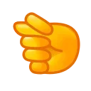 Sticker from the "Mashup Emoji" sticker pack