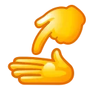 Sticker from the "Mashup Emoji" sticker pack