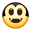 Sticker from the "Mashup Emoji" sticker pack