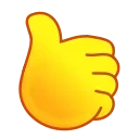 Стикер из набора "Ninny Emoji"