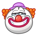 Sticker from the "Ninny Emoji" sticker pack