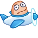 Sticker from the "Meme Emoji #2" sticker pack