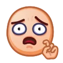 Sticker from the "Meme Emoji #2" sticker pack