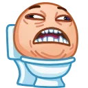 Sticker from the "Meme Emoji #2" sticker pack