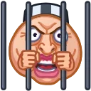 Sticker from the "Meme Emoji #2" sticker pack