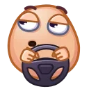 Sticker from the "Meme Emoji #2" sticker pack