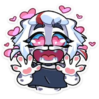 Telegram sticker pack "Ума"