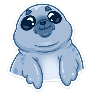 Telegram sticker pack "Татти"