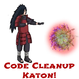 Sticker from the "Madara Uchiha | Мадара Учиха" sticker pack