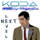 Sticker from the "Koda Crypto" sticker pack