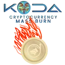 Sticker from the "Koda Crypto" sticker pack