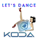 Sticker from the "Koda Crypto" sticker pack