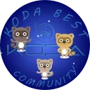 Sticker from the "Koda Crypto" sticker pack