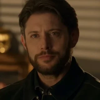 Стикер из набора "Jensen Ackles"