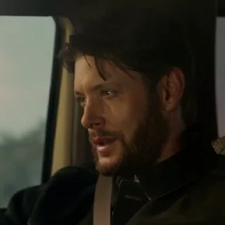 Стикер из набора "Jensen Ackles"