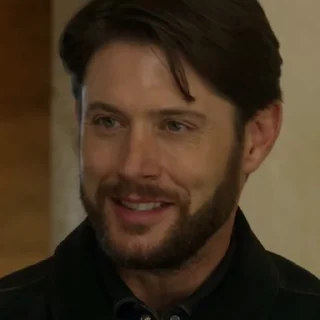 Стикер из набора "Jensen Ackles"