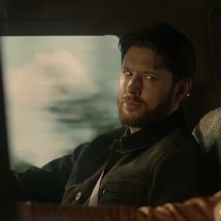 Стикер из набора "Jensen Ackles"