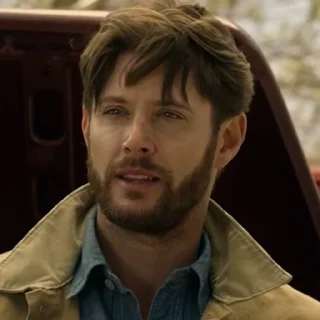 Стикер из набора "Jensen Ackles"