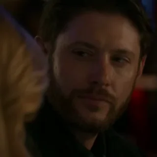 Стикер из набора "Jensen Ackles"