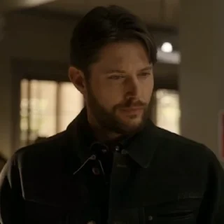 Стикер из набора "Jensen Ackles"