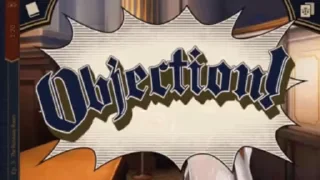 Стикер из набора "Ace Attorney for ur soul"