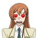 Sticker from the "Code Geass" sticker pack