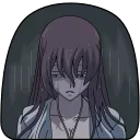 Sticker from the "Code Geass" sticker pack