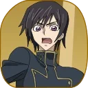 Sticker from the "Code Geass" sticker pack