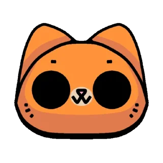 Telegram sticker pack "Пины Симбочки🐱"