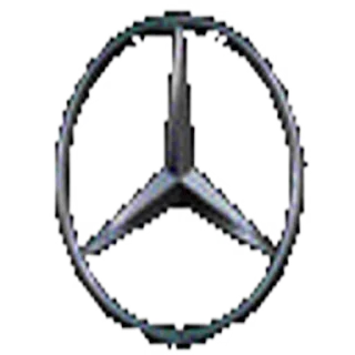 Sticker from the "Mercedes" sticker pack