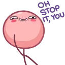 Sticker from the "Classic Memes" sticker pack