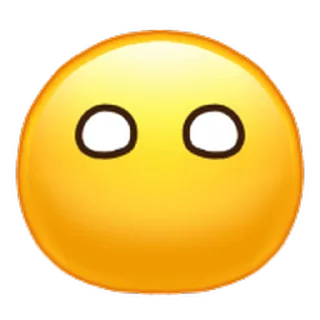 Стикер из набора "Usual Emoji"